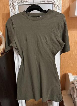 Сукня з плечиками h&m 2