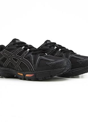Asics gel-kahana 8 black chameleon gore-tex
