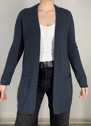 Кардиган альпака вовна