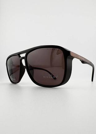 Чоловічі сонцезахисні окуляри маска thom richard tr 9023_ col.125-p10 з поляризацією