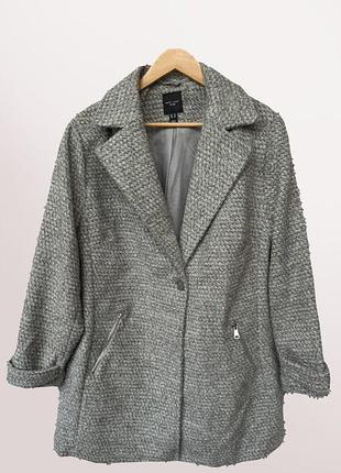 Пальто жіноче класичне new look