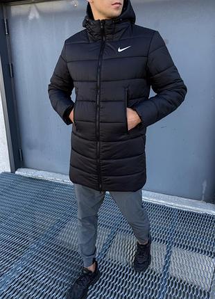 Куртка, парка nike чоловіча зимова