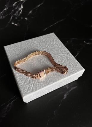 Браслет «reflexion» срібло, жіночий срібний браслет