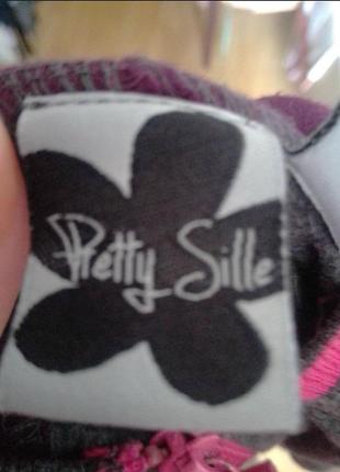 Продам термокомбінезон зимовий pretty sille швеція ріст 92 см 5