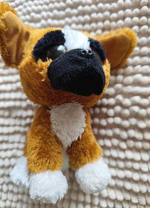 Мягкая игрушка собачка