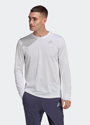Лонгслив\кофта adidas own the run longsleeve