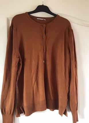 Кофта тепла