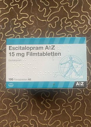 Escitalopran