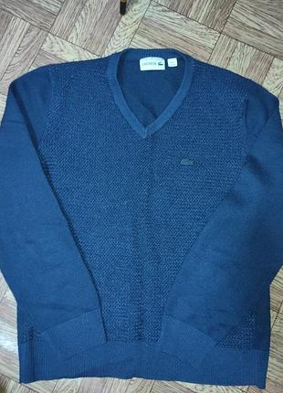 Свитшот свиткер lacoste s m