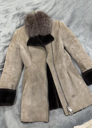 Дублянка жіноча натуральна розмір s