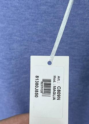 Гольф базовый new j голубой 3