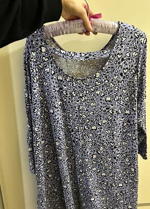 Papaya кофта туніка 18 розмір з цікавою спиною