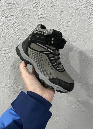 Черевики дитячі gelert waterproof/soft shell | оригінал (17.5)