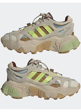 Кросівки чоловічі adidas roverend adventure shoes beige gw2182