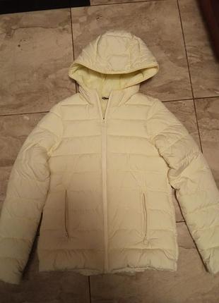 Куртка женская осенняя зимняя ghampion разм. s