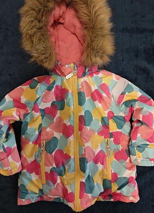 Куртка еврозима