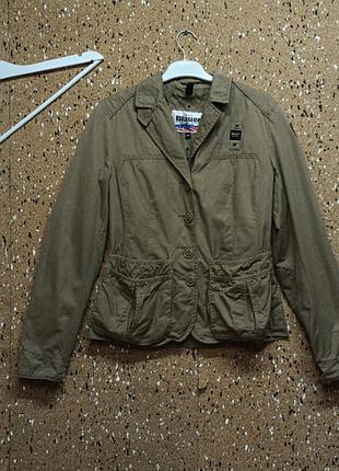 Куртка от американского бренда blauer