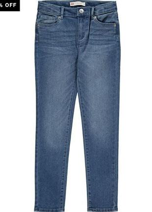 Новые оригинальные женские или подростковые джинсы levi's