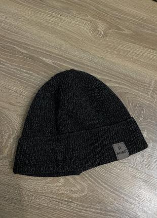 Шапка зимова тепла для хлопчика