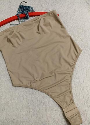 Боди - стринги размер м , без бретелек