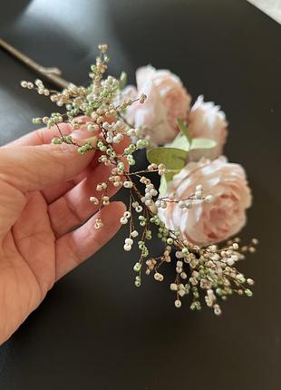 Ніжний ободок, обруч для волосся