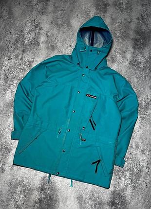 Водонепроникна куртка berghaus gore-tex