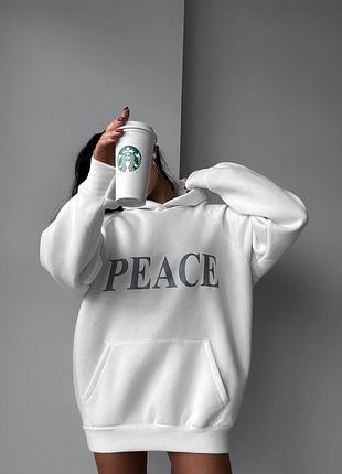 Крутой женский худи 4