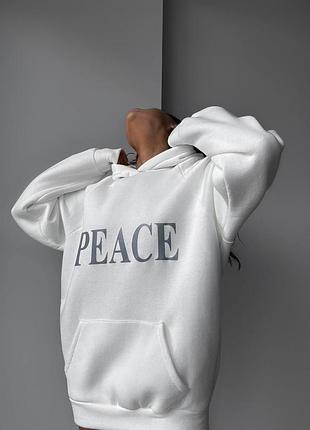 Крутой женский худи 5