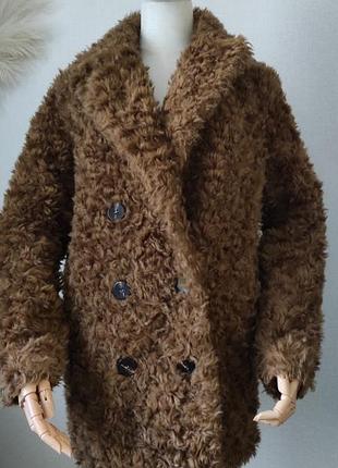 Жіноча шубка шуба zara