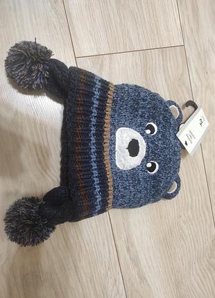 Детская шапка