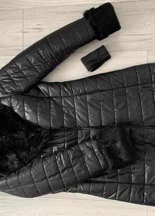 Куртка холодна осінь тепла зима