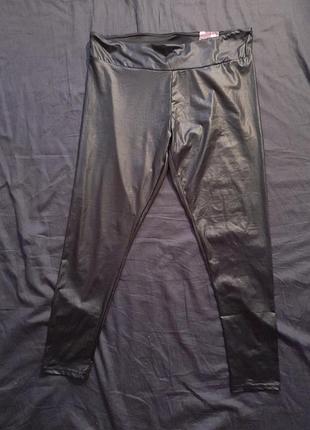 Облегающие брюки/ леггинсы