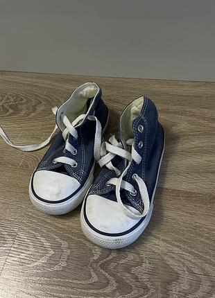 Кеди дитячі converse