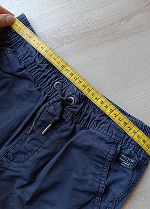 Тонкие брюки reserved, р.152 6