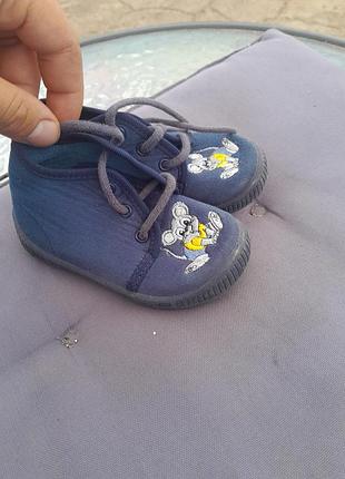 Дитячі черевики