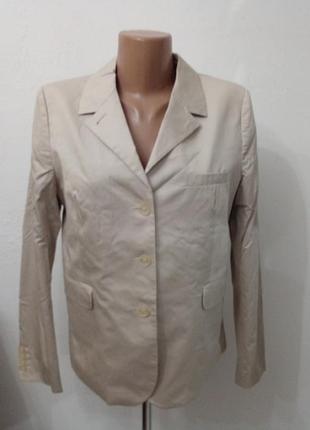 Літній весняний жакет з бавовни