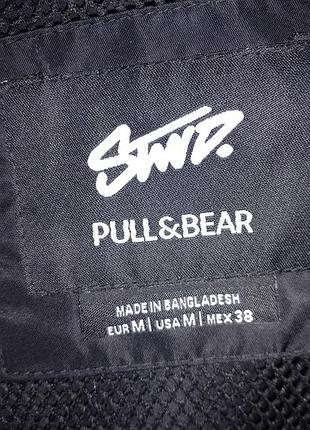 Куртка бомбер 7