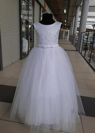 Детское праздничное платье 104 размер