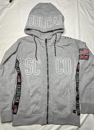 Толстовка saulcal & co
