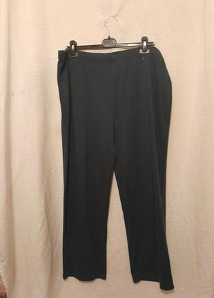 Спортивные женские штаны tigi 18/20размер.(3хл-4хл)