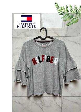 Дуже красивий світшот tommy hilfiger