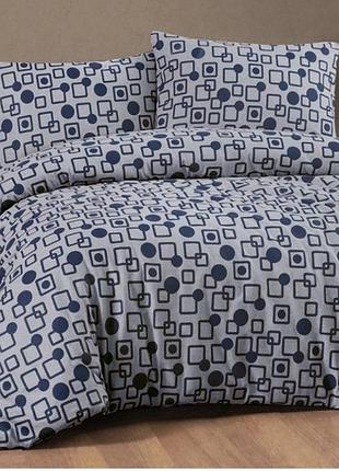 Постіль евро фланель