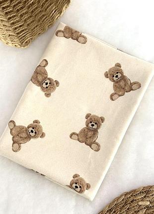 Фланелева пелюшка преміум якості 75*100см