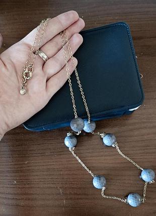 Винтажное колье j.crew