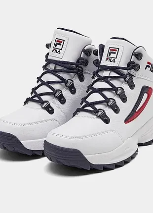 Нові хайтопи fila unknown territory оригінал