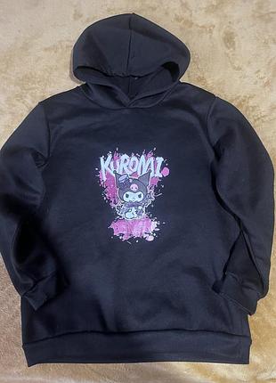 Толстовка на дівчинку