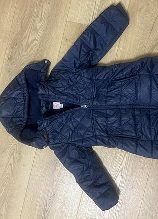 Легке термо пальто chicco 110 5 років