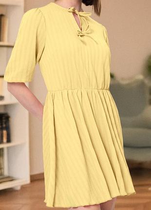 Сукня жіноча літня