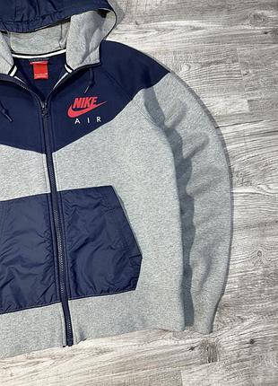 Оригінальне худі від - nike air 4