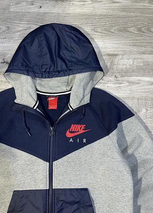Оригінальне худі від - nike air 5
